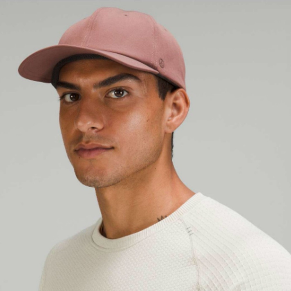 Lululemon Days Shade Ball Cap Smoky Topaz One Size Men’s Unisex Running Active